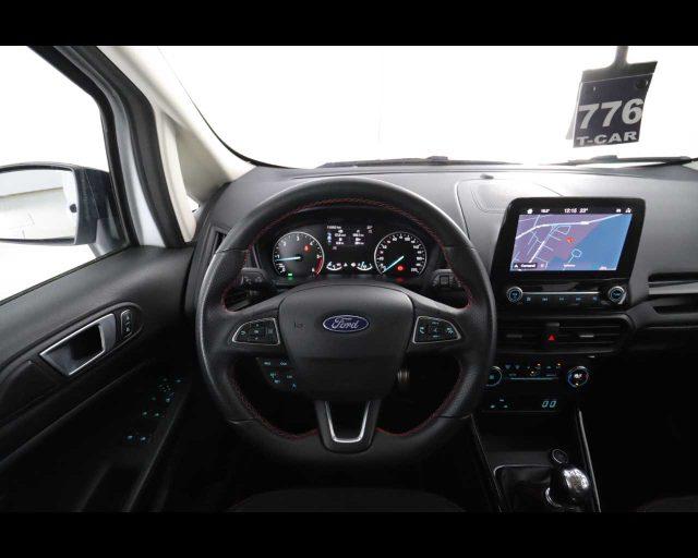 FORD EcoSport 1.5 Ecoblue 100 CV Start&Stop ST-Line