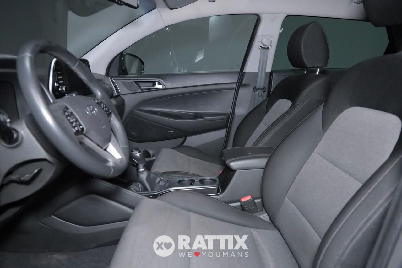 Hyundai Tucson 1.6 CRDI 115CV Xprime Safety Pack