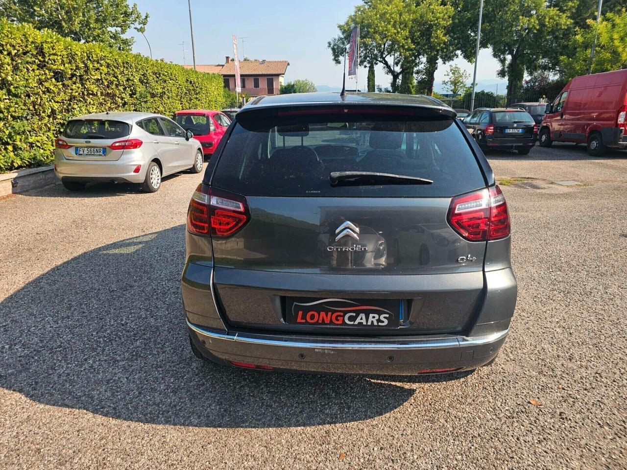 Citroen C4 Picasso 1.6 e-HDi 115 Exclusive