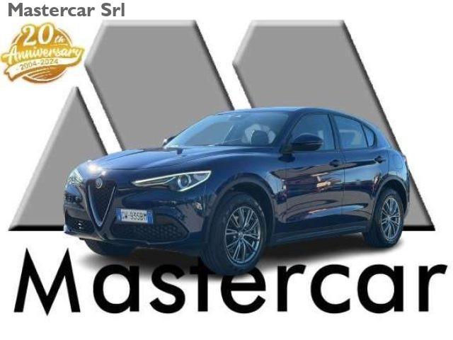 ALFA ROMEO Stelvio Stelvio 2.2 t Super Q4 190cv auto my19 - GW935BM