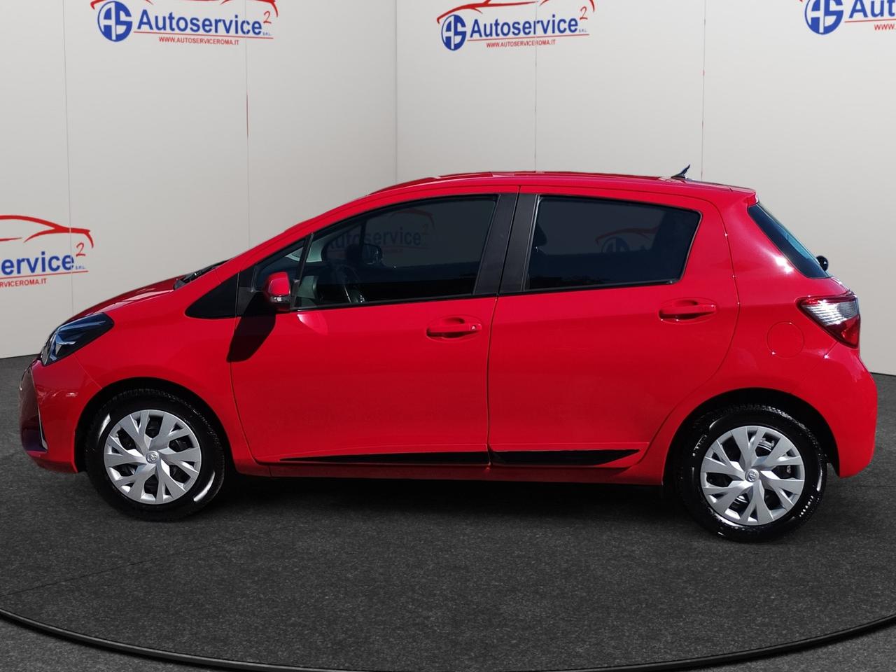 Toyota Yaris 5 Porte Yaris 5p 1.0 Lounge my18