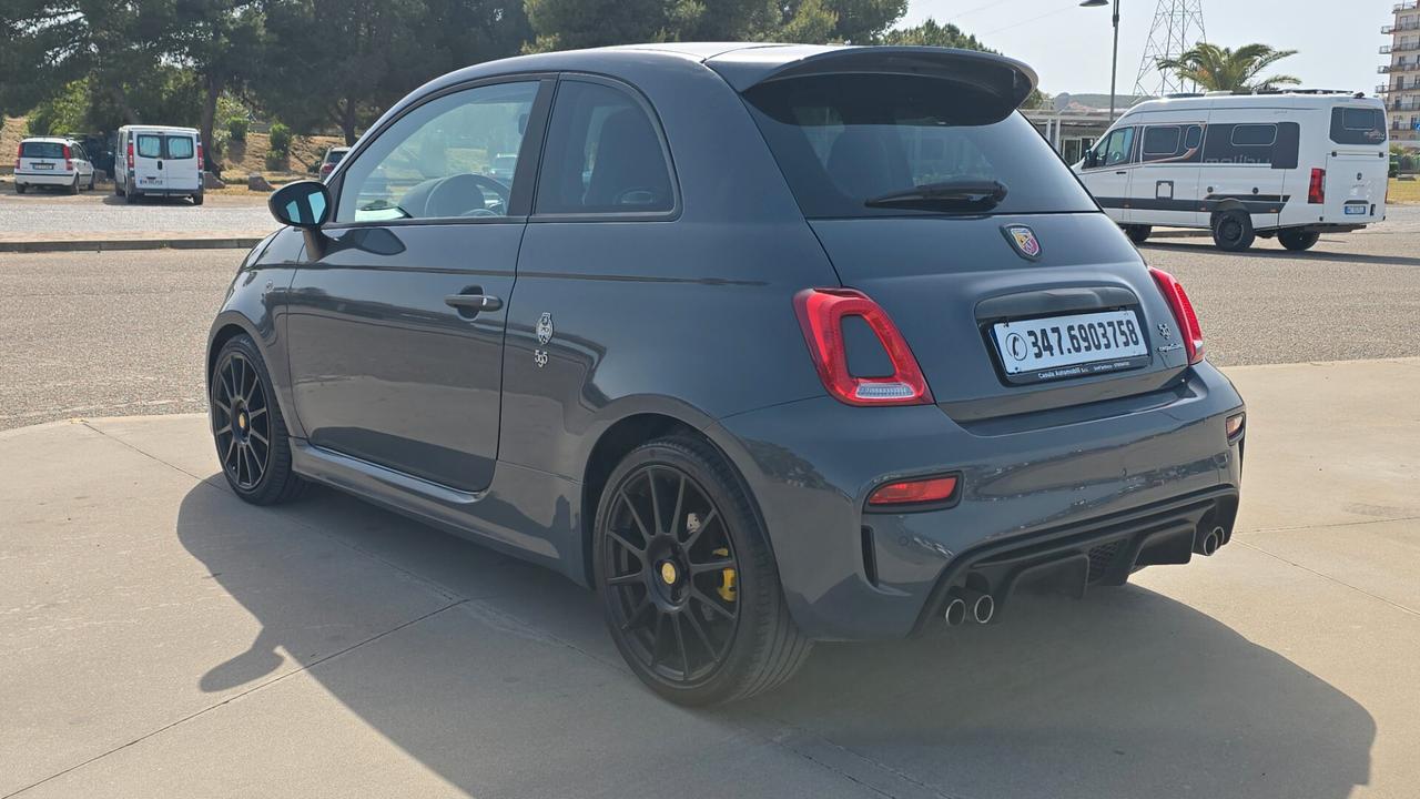 Abarth 595 1.4 Turbo T-Jet 180 CV Competizione