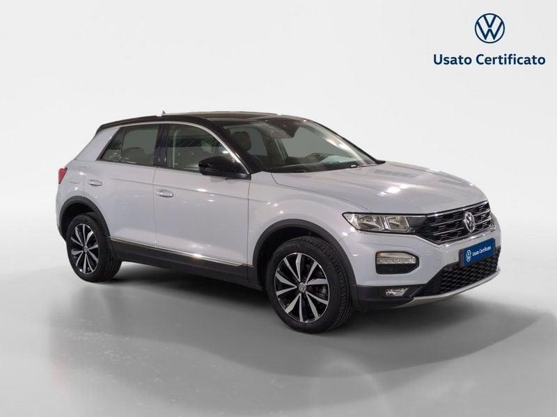 Volkswagen T-Roc 1.6 TDI SCR STYLE BLUEMOTION TECH.