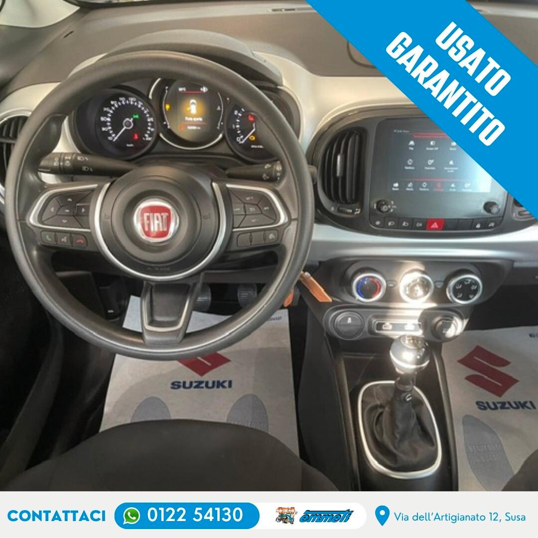 Fiat 500L 1.4 benz. 95cv Connect