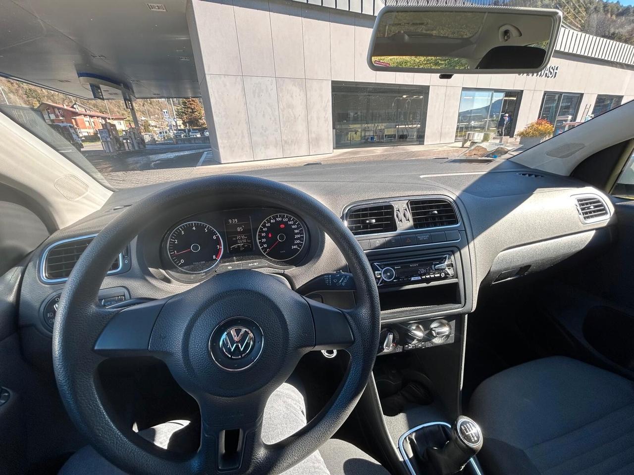 Volkswagen Polo 1.2 70 CV 5p. Comfortline neo patentati