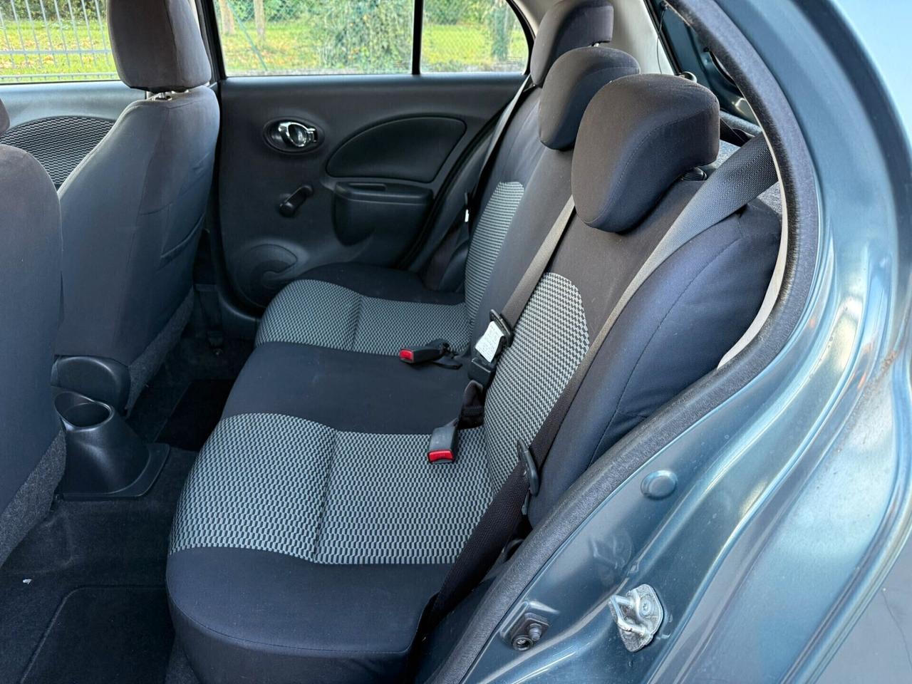 Nissan Micra 1.2 benzina 70.000 KM