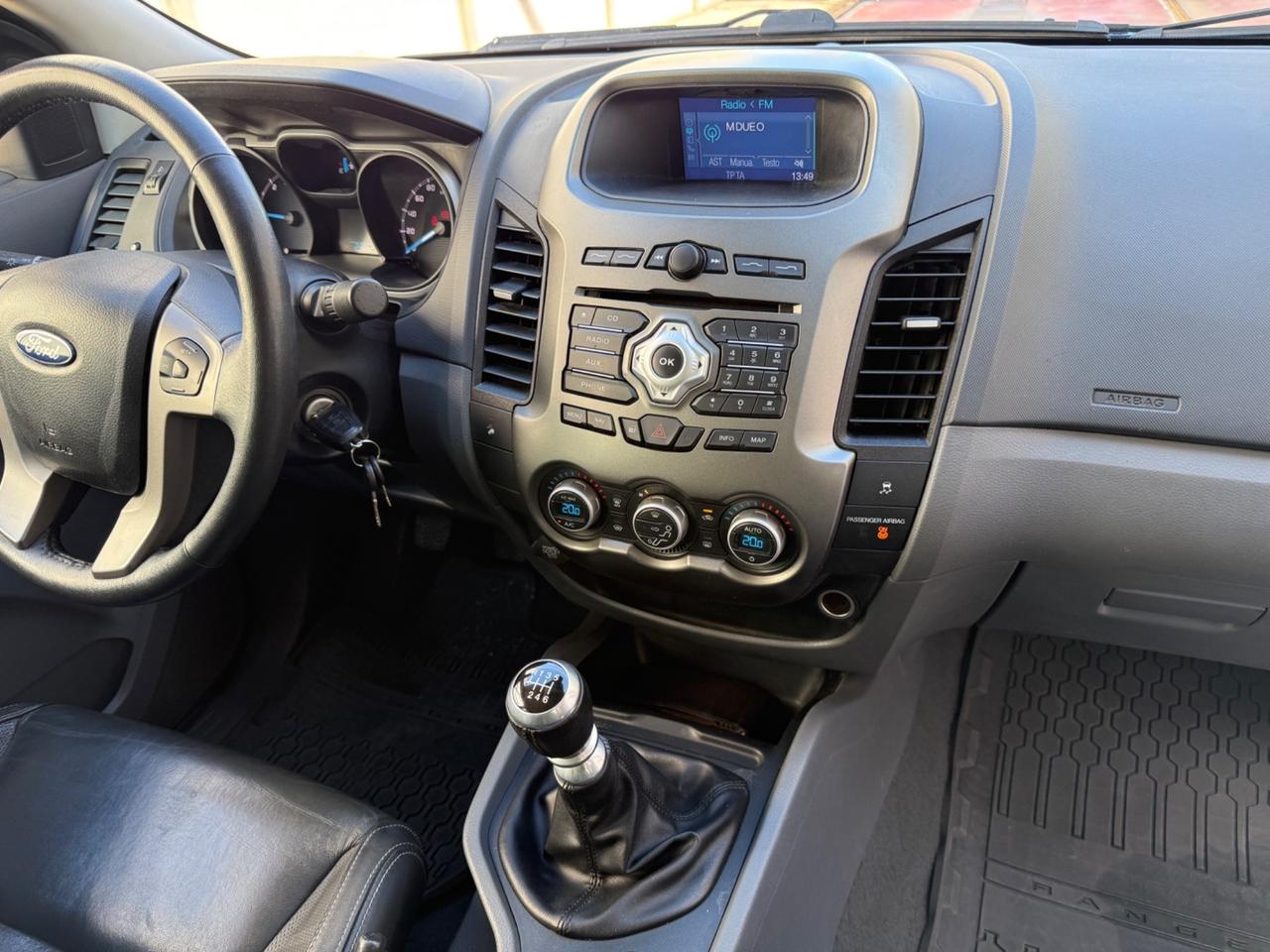 Ford Ranger 2.2 TDCi DC Limited 5pt.