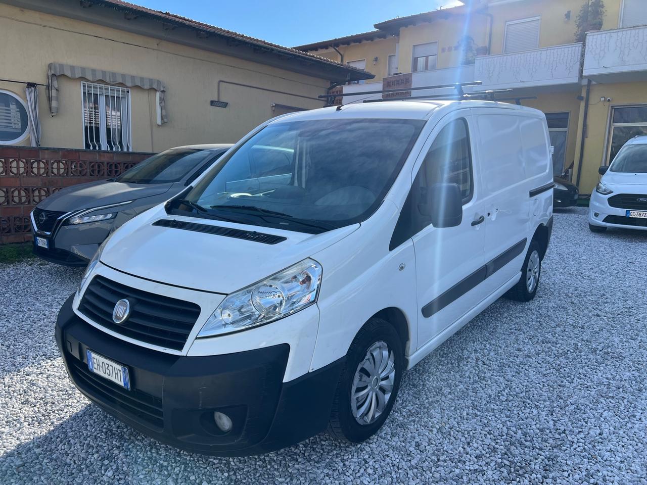 Fiat Scudo 2.0 MJT/130 PC-TN Furgone 10q. Business