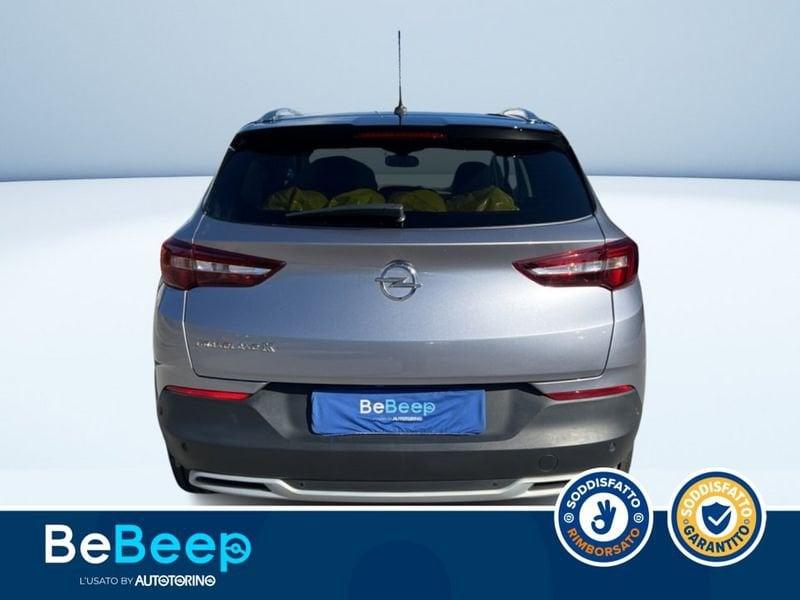Opel Grandland X 1.5 ECOTEC DESIGN LINE S&S 130CV AT8