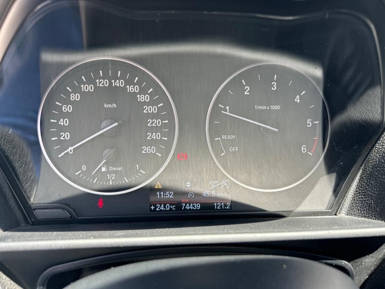 Bmw 116 116d 5p. Sport