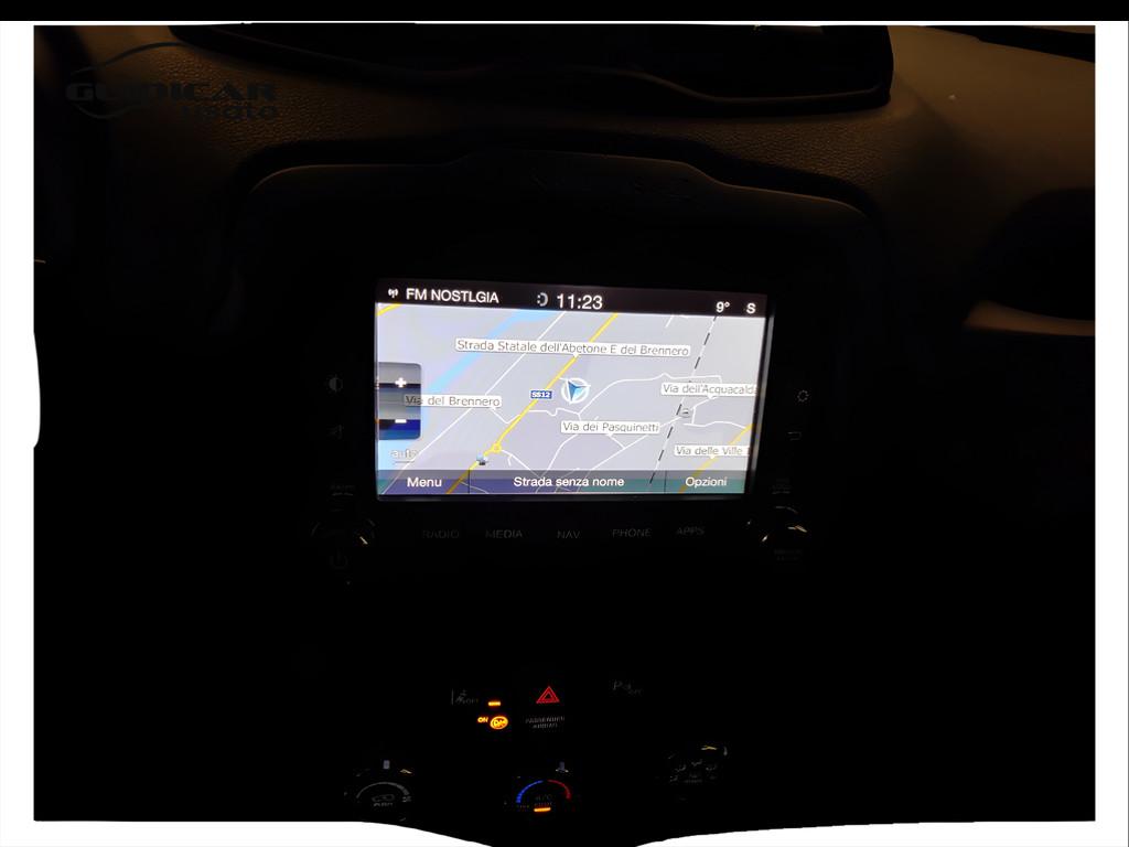 JEEP Renegade 2019 - Renegade 1.6 mjt Limited 2wd 120cv ddct