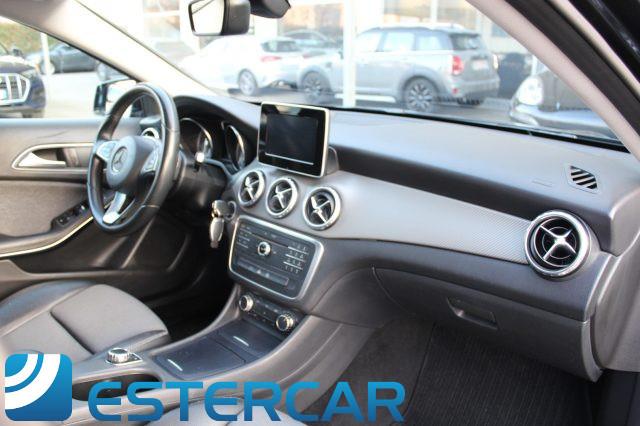 MERCEDES-BENZ GLA 180 d Automatic Executive