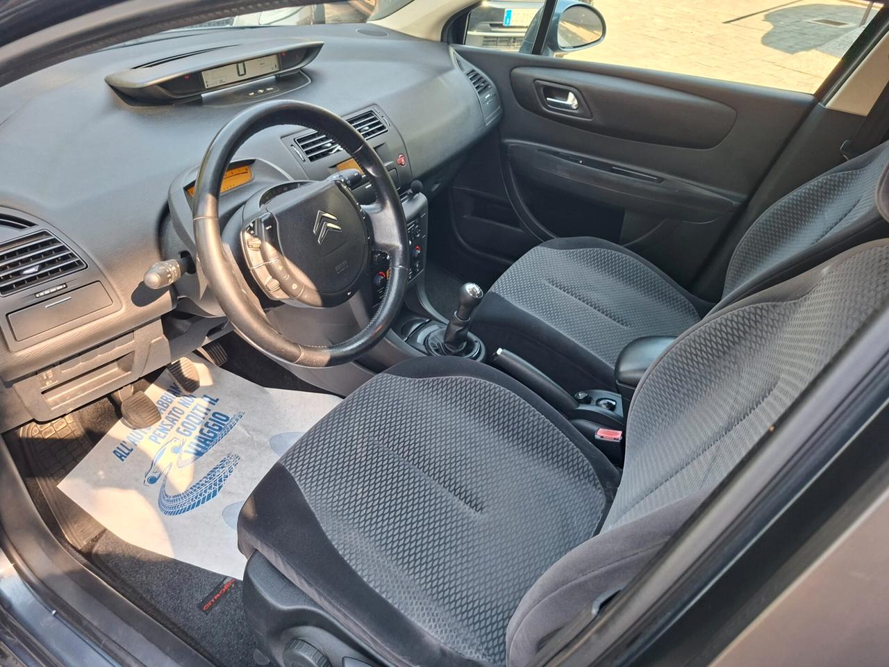 Citroen C4 1.4 Elegance