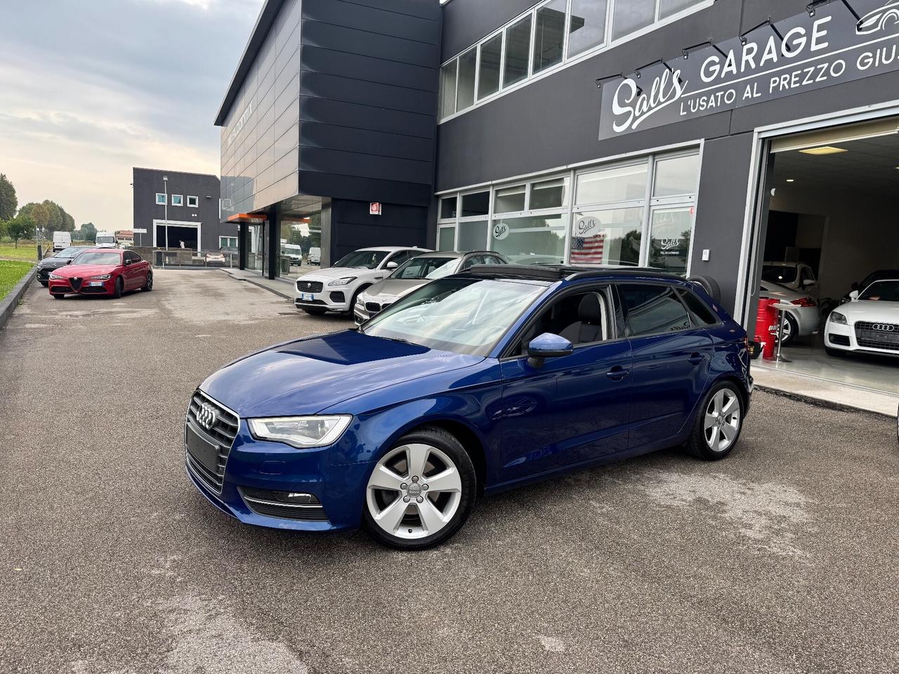 Audi A3 1.4 TFSI Neopatentati + gancio traino