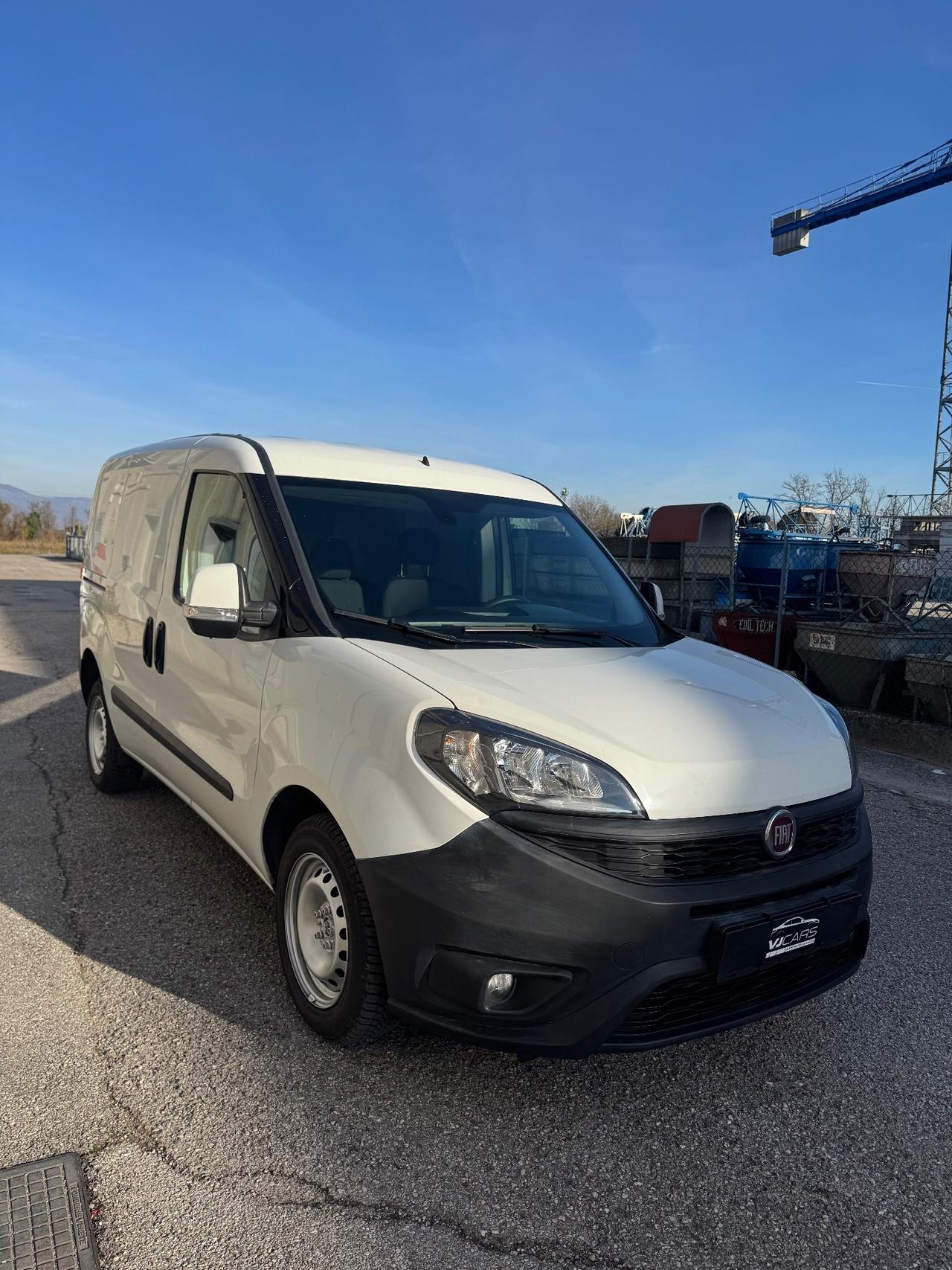 Fiat Doblo Doblò 1.6 MJT 105Cv N1