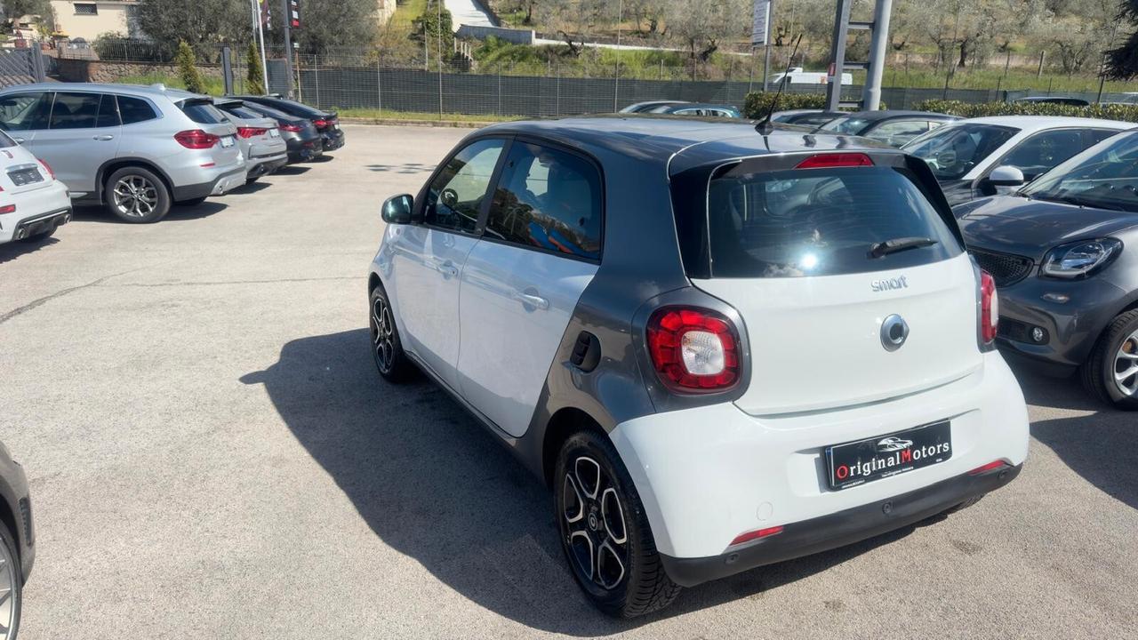 Smart ForFour 71cv 1.0 Prime/PROMO/PRONTA CONSEGNA/TETTO/