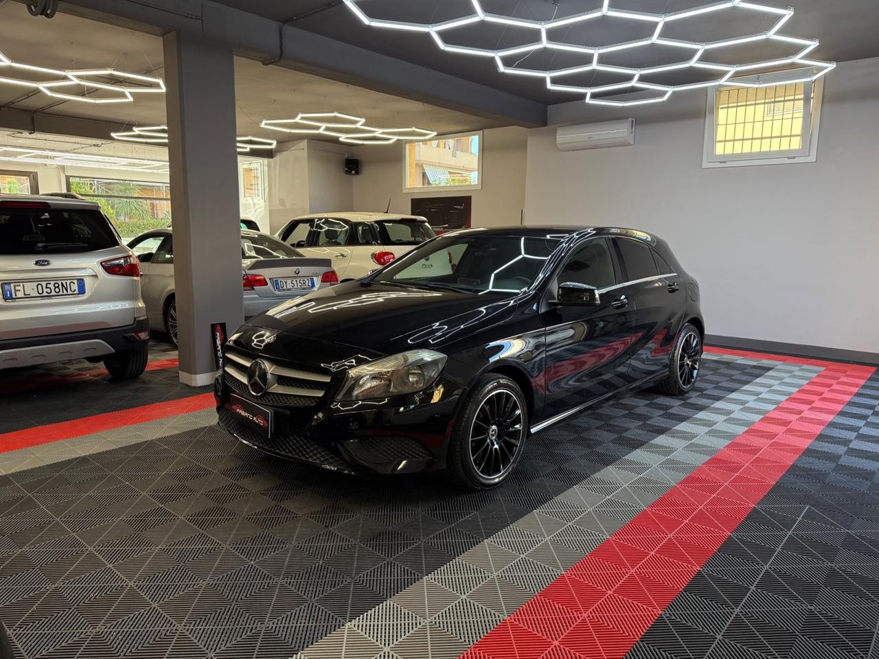 Mercedes-benz A 180 CDI - FABIANOAUTO