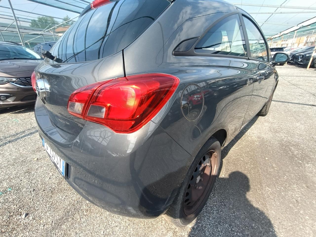 Opel Corsa-e Corsa 1.3 TD 3 porte