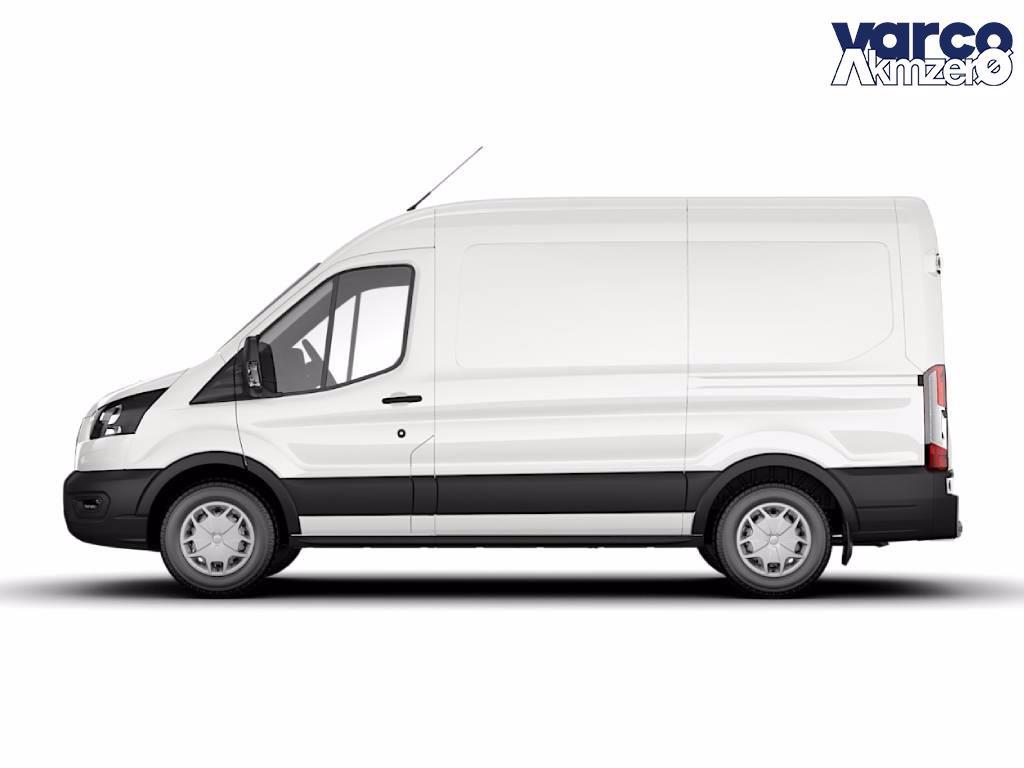 FORD Transit 350 fwd 2.0 ecoblue 130cv trend l2h2 del 2024
