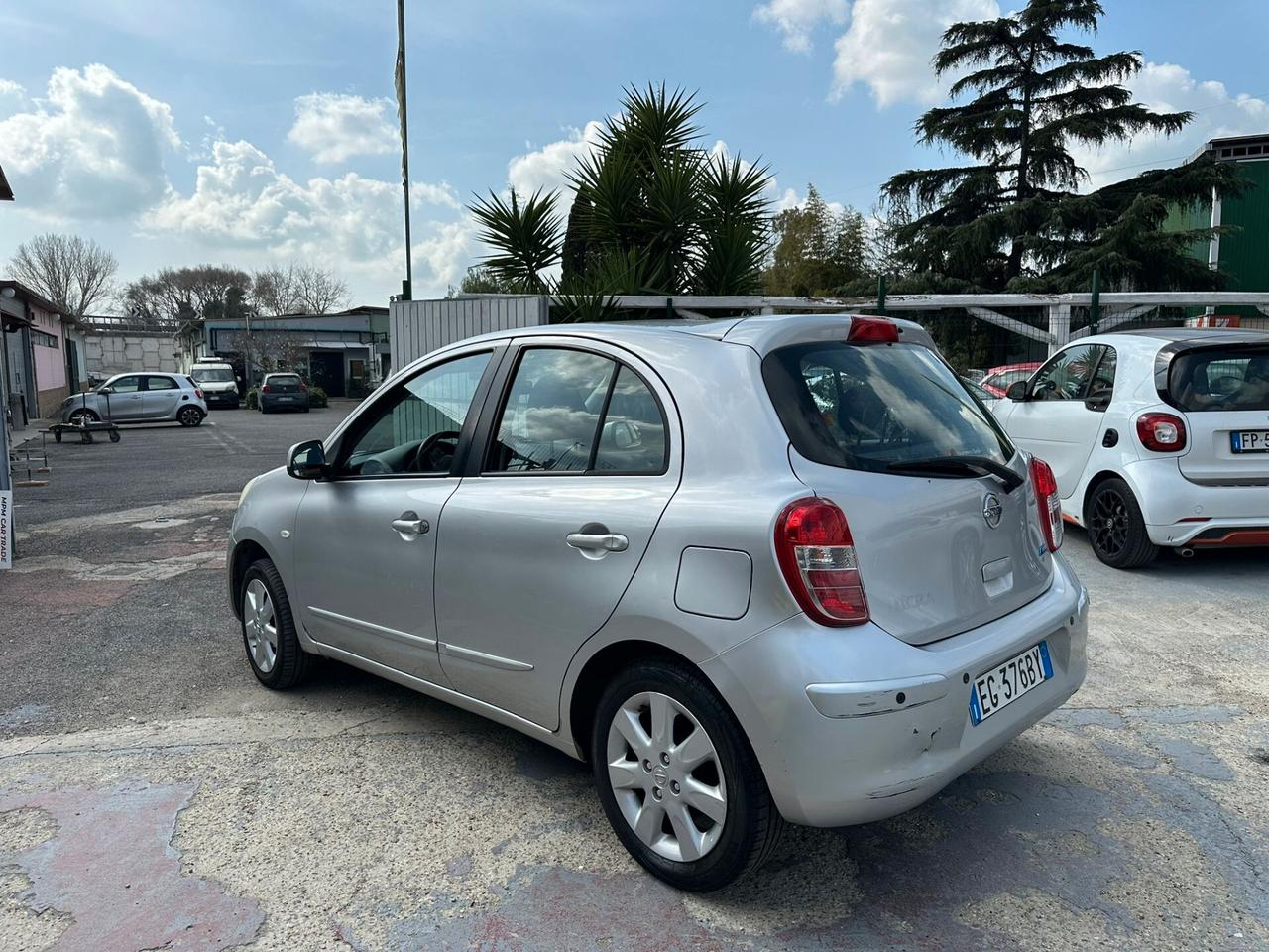 Nissan Micra 1.2 12V 5 porte Comfort