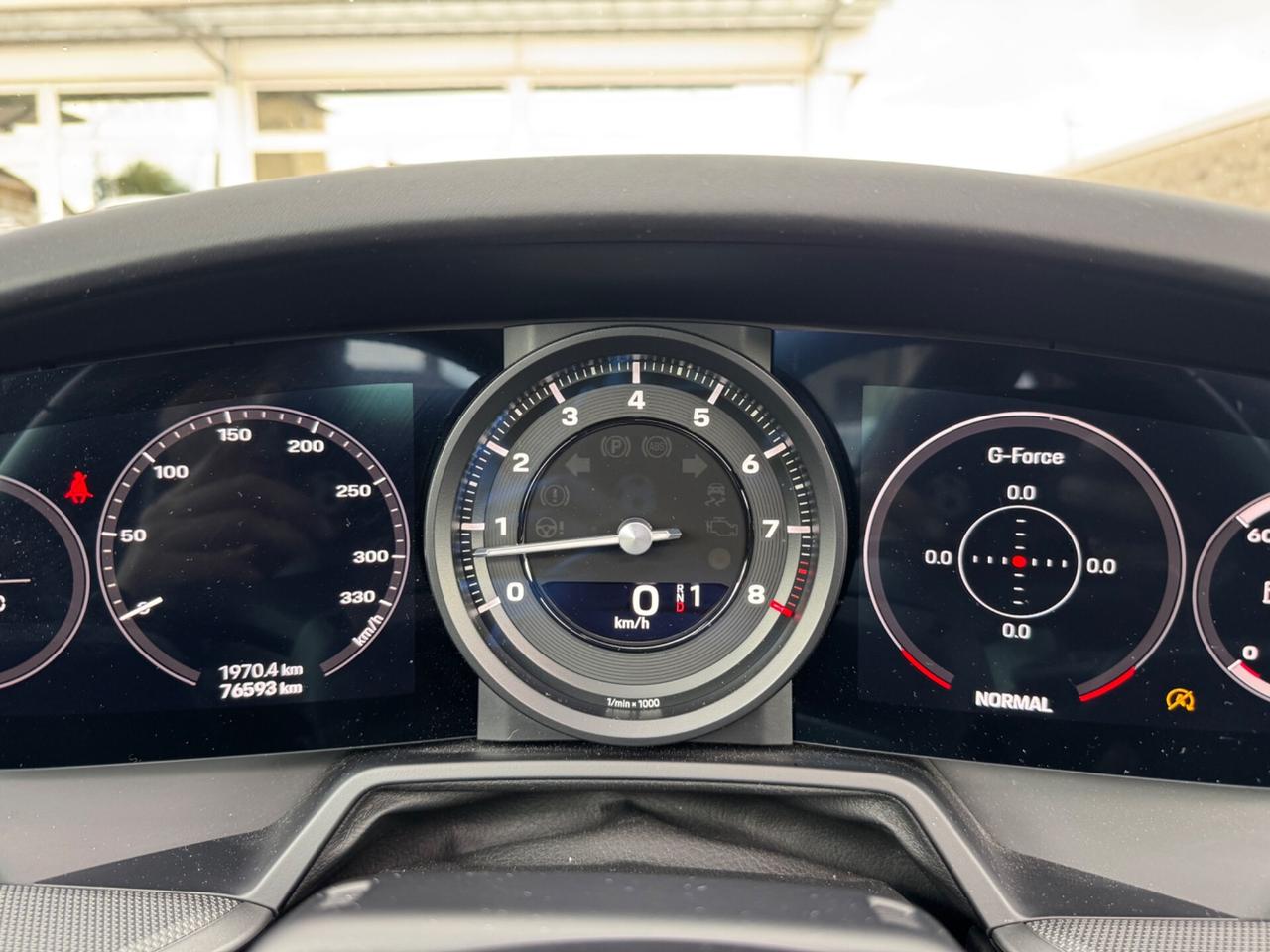 Porsche 911 Carrera 4S