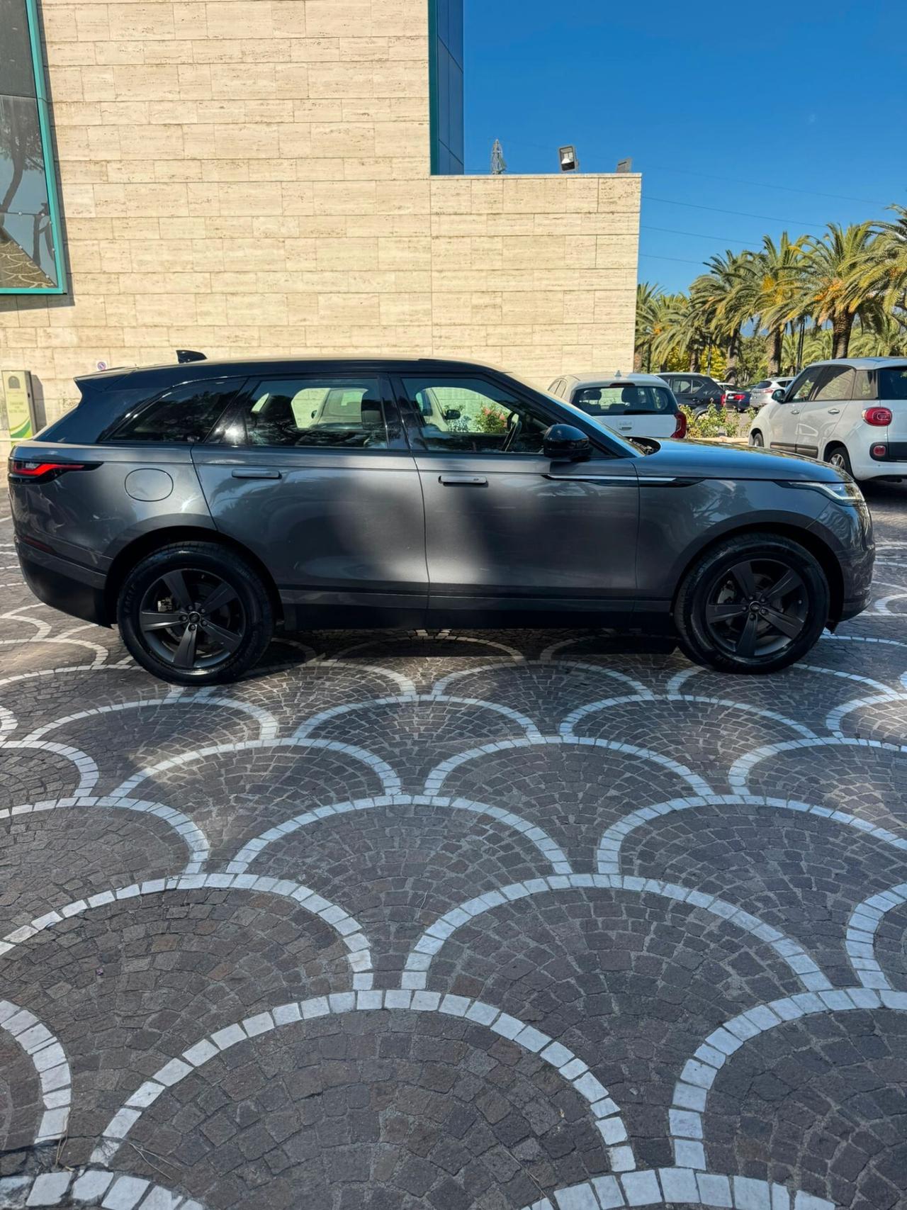 Land Rover Range Velar 2.0D