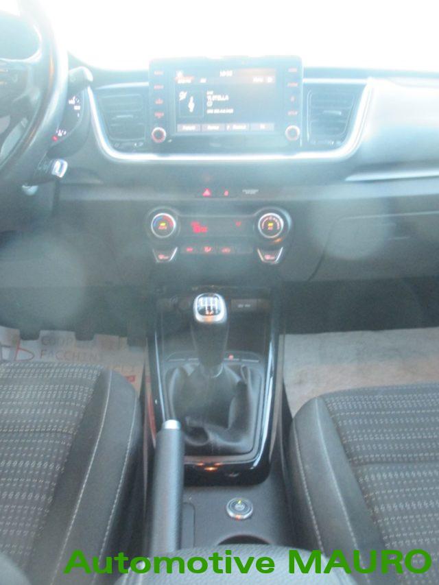 KIA Stonic 1.4 MPI EcoGPL Style - NEOPATENTATI