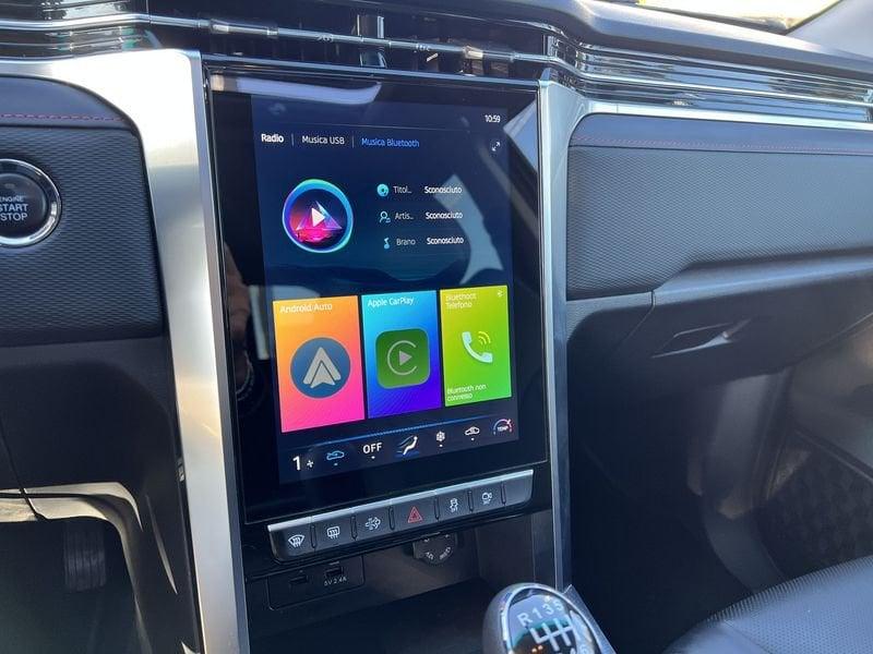 DR AUTOMOBILES dr PK8 dr PK8 2.0 Turbo Diesel Doppia Cabina 4x4