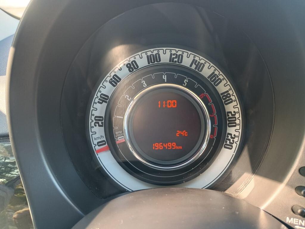 Fiat 500 1.2 EasyPower Lounge