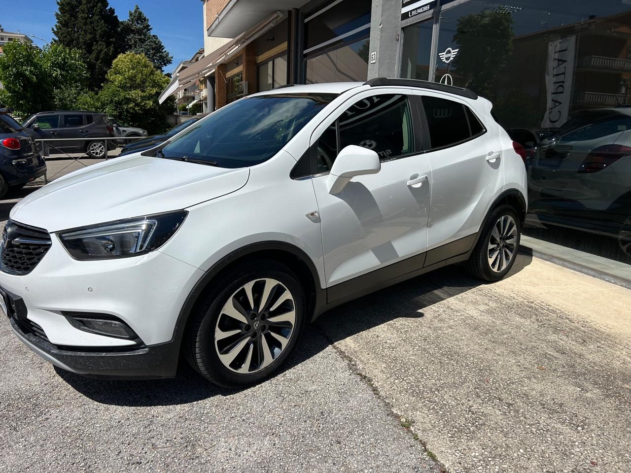 Opel Mokka X 1.4 Turbo Ecotec 120CV 4x2