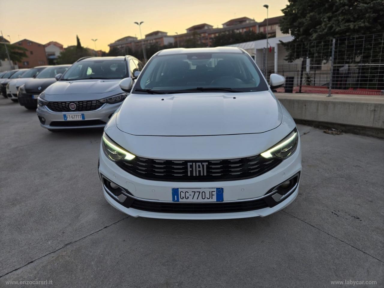 FIAT Tipo 1.6 Mjt S&S 5 porte City Sport 2021 LED 96000KM