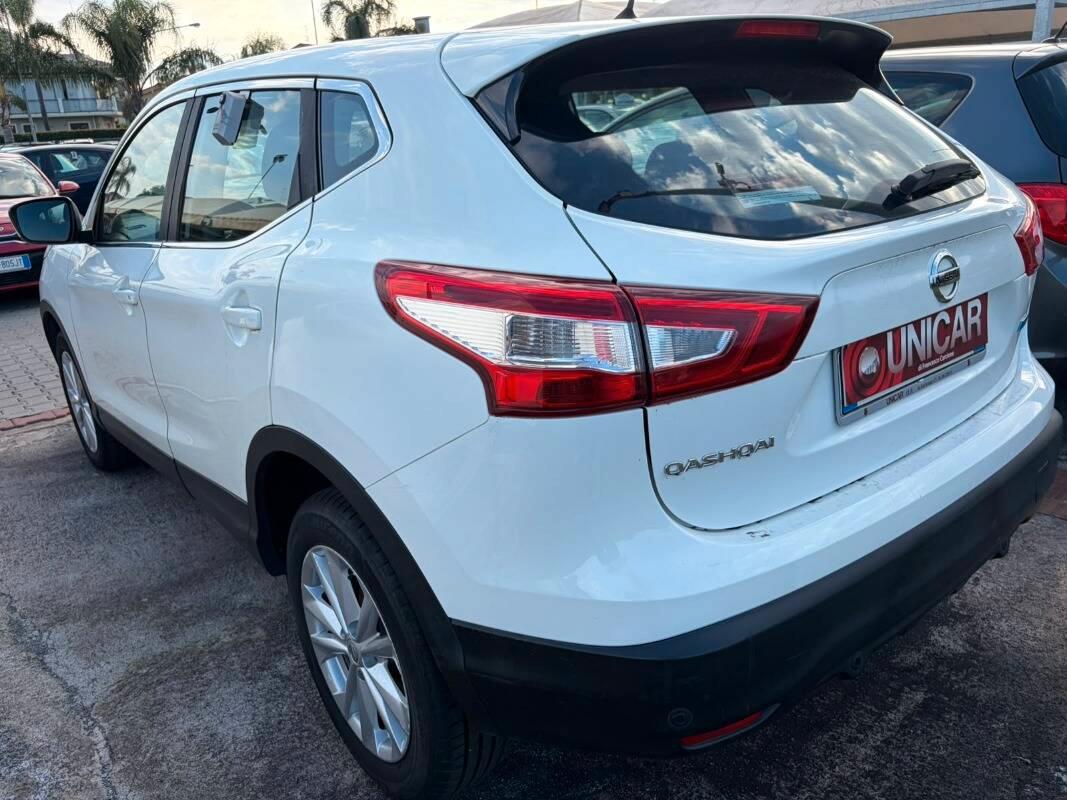 Nissan Qashqai 1.5 dci Acenta 110cv