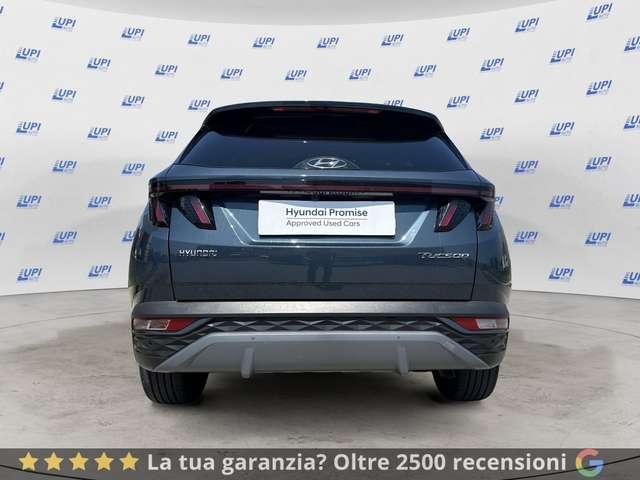 Hyundai TUCSON 1.6 t-gdi 48V Xline 2wd imt