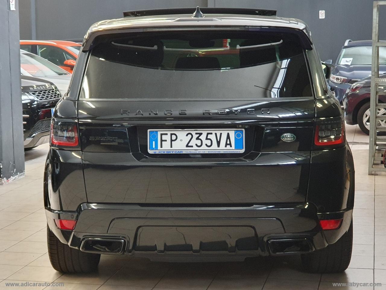 LAND ROVER Range Rover Sport 3.0 TDV6 HSE Dynamic