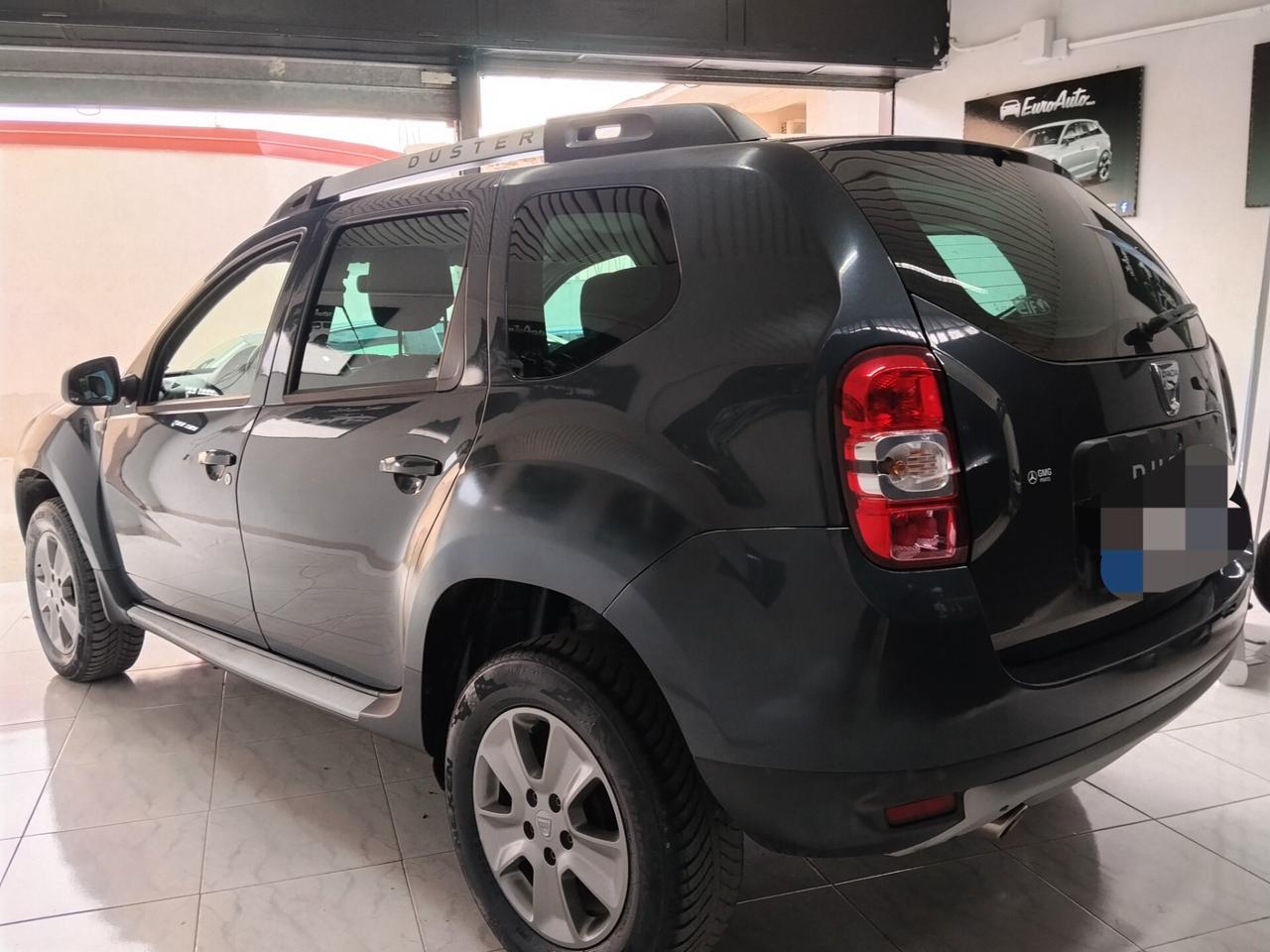 Dacia Duster 1.5 Diesel 2016 CON GARANZIA