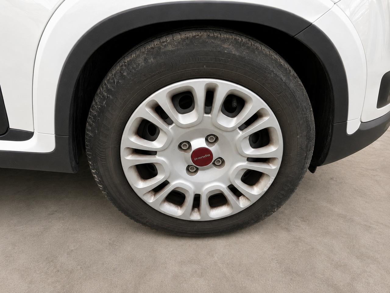 FIAT Panda III 2021 - Panda 1.0 firefly hybrid s&s 70cv 5p.ti