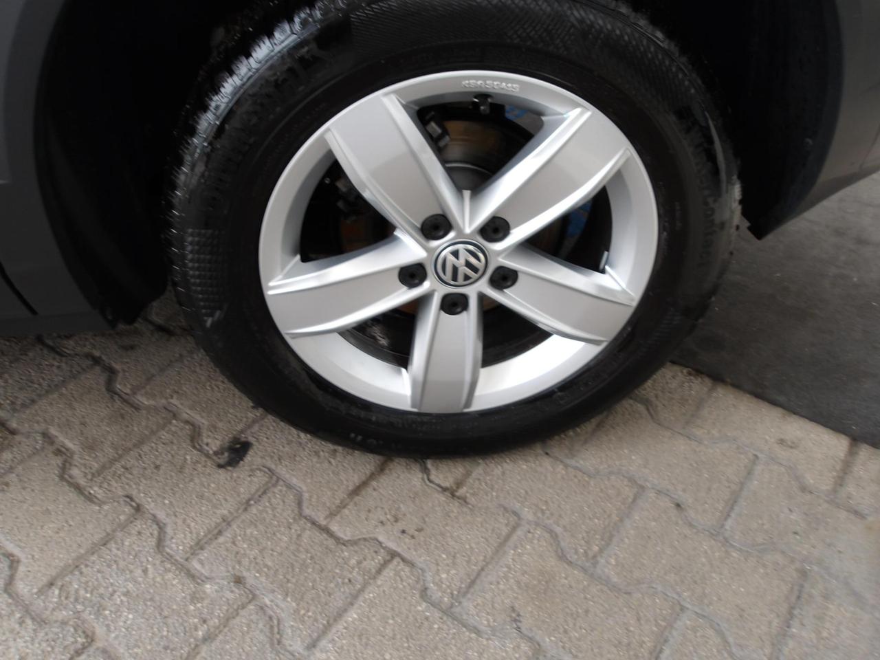 Volkswagen T-Roc 1.6 tdi Style