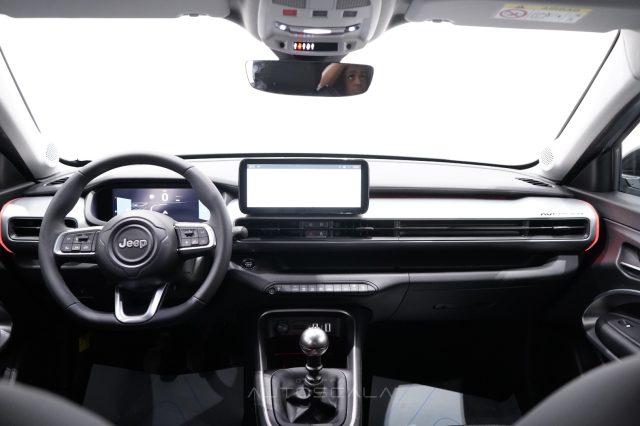 JEEP Avenger 1.2 Turbo 100cv Summit INFOTAINMENT & CONVENIENCE