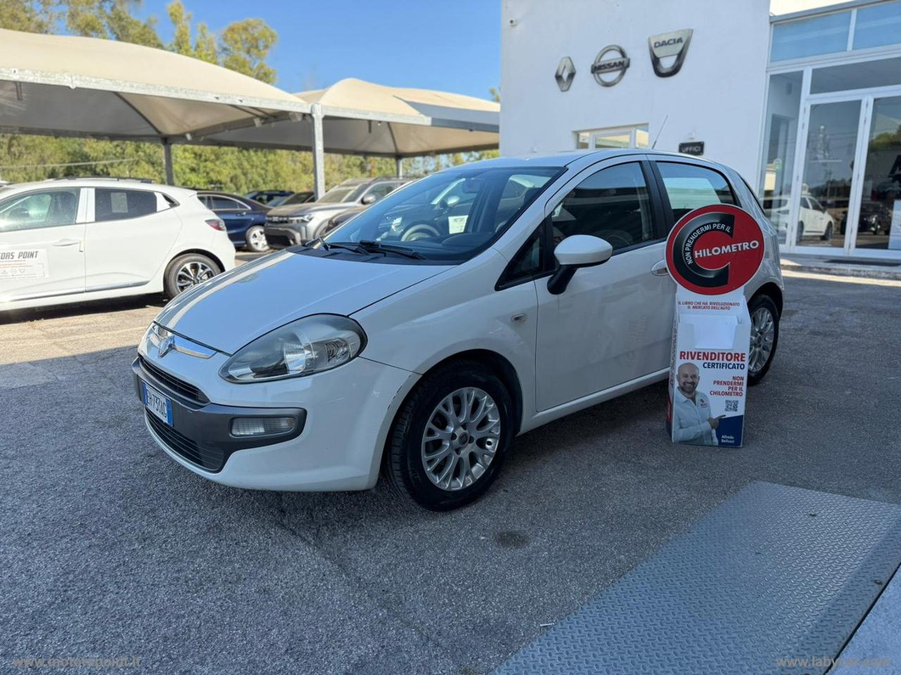 FIAT Punto Evo 1.3 Mjt 75 CV 5p. Dynamic