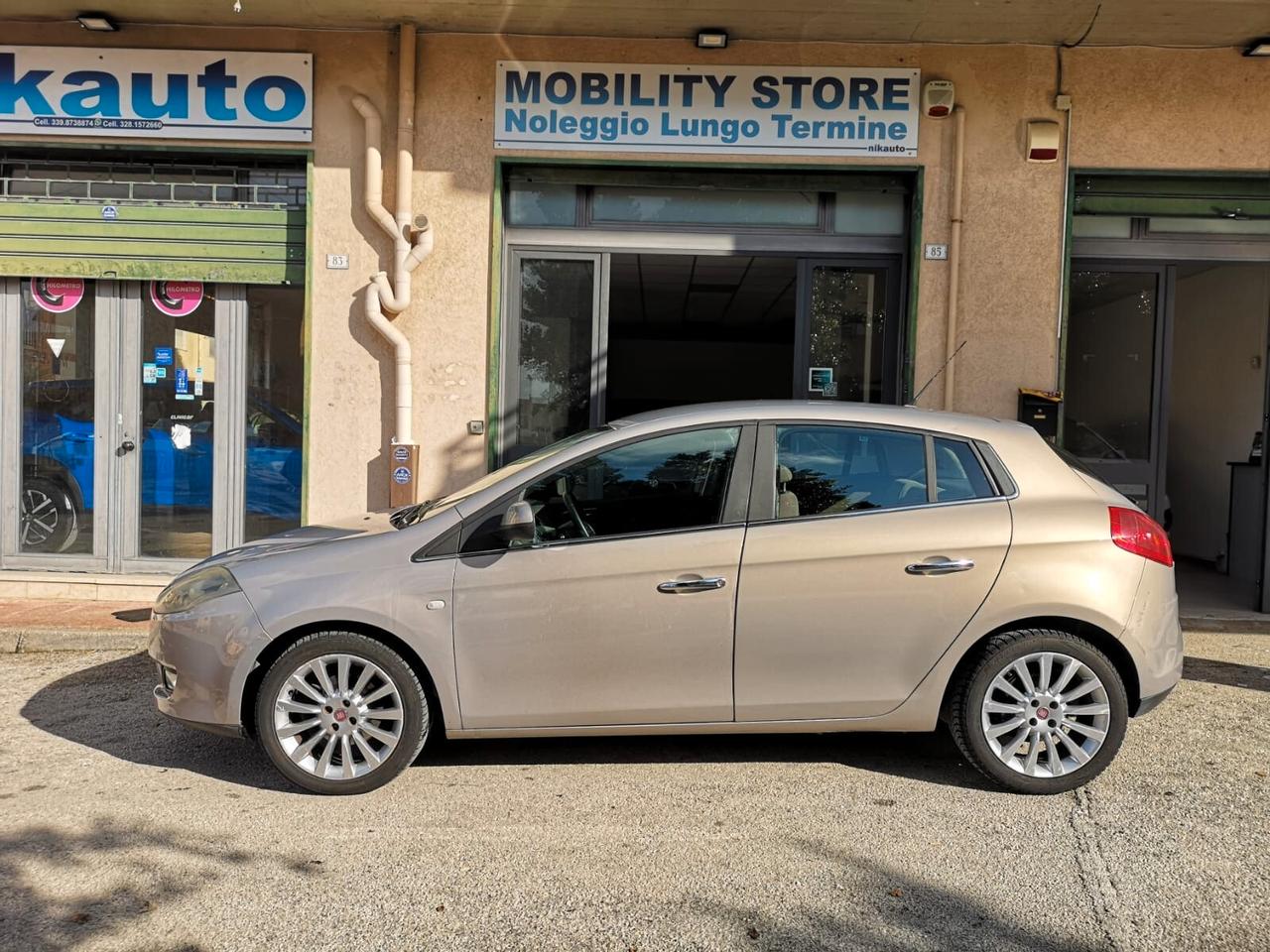 Fiat Bravo 1.6 MJT 120 CV DPF Emotion