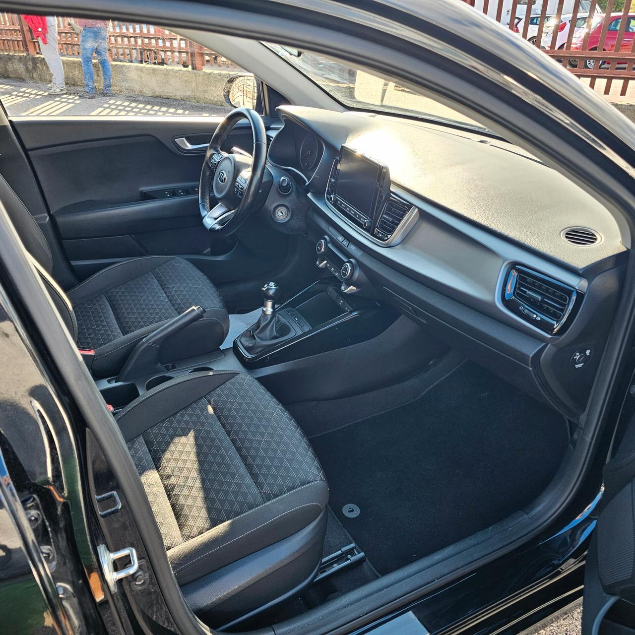 Kia Rio 1.2 DPi 82 CV EcoGPL Style NEOPATENTATI OK