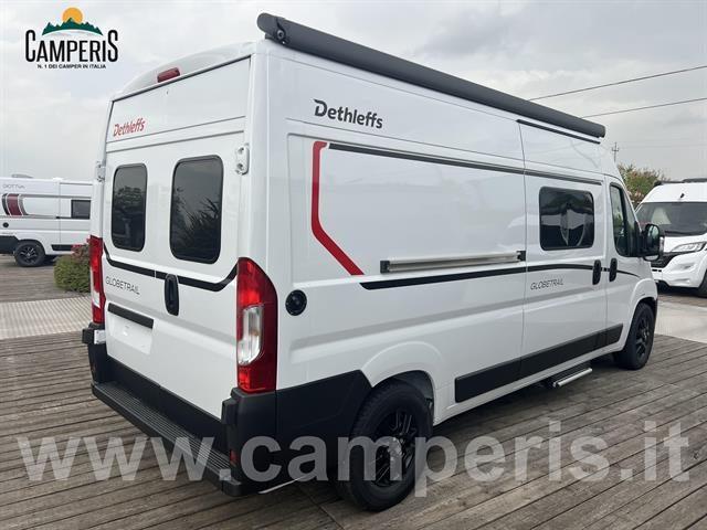 DETHLEFFS DETHLEFFS GLOBETRAIL 600 DK FIAT