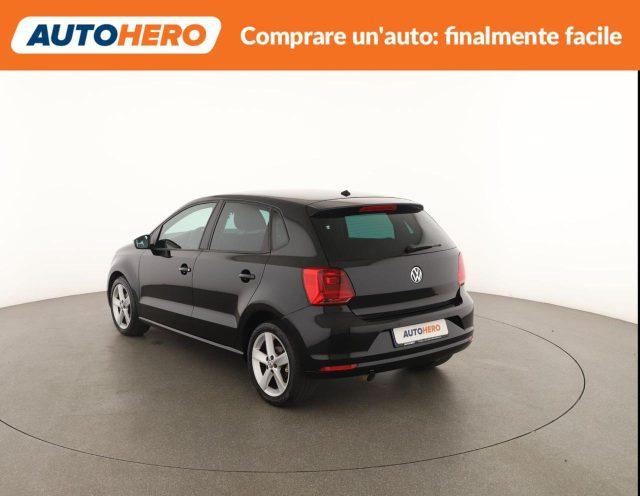 VOLKSWAGEN Polo 1.4 TDI 90 CV DSG 5p. Comfortline BlueMotion Techn