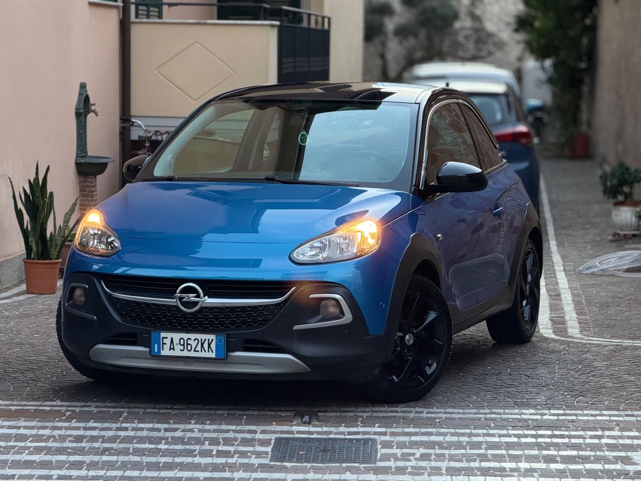 Opel Adam Adam, 1.4 87 CV Easytronic Slam ROCKS
