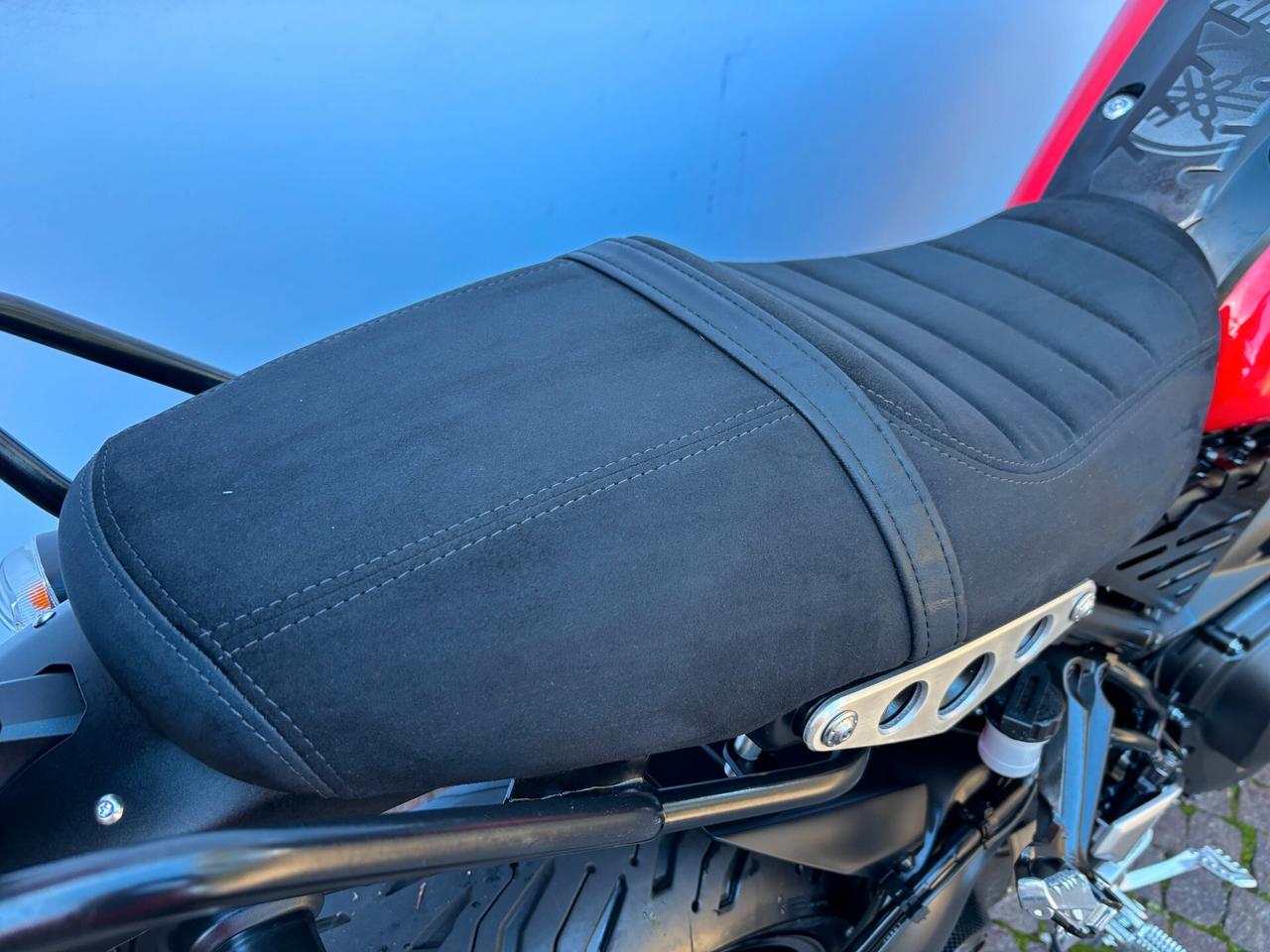 Yamaha XSR 900 ABS