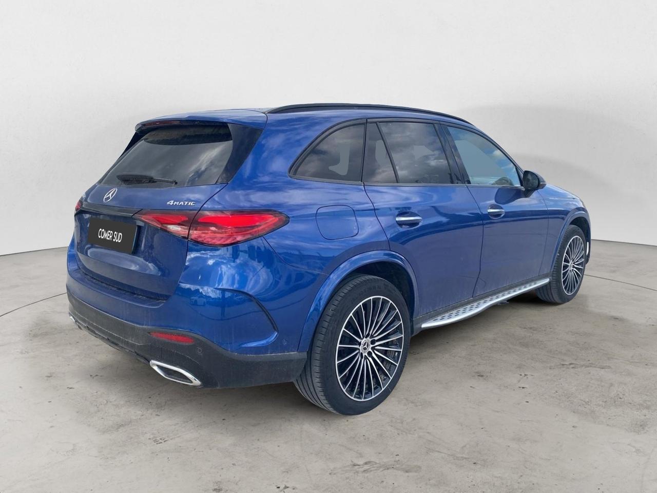 Mercedes-Benz GLC - X254 - GLC 300 de phev AMG Line Premium 4matic auto