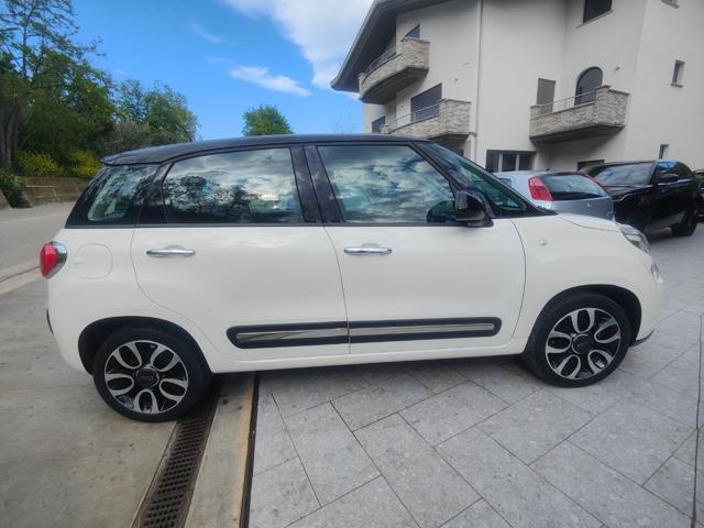 FIAT 500L 1.3 M.Jet 85 CV Lounge_TETTO PANORAMICO
