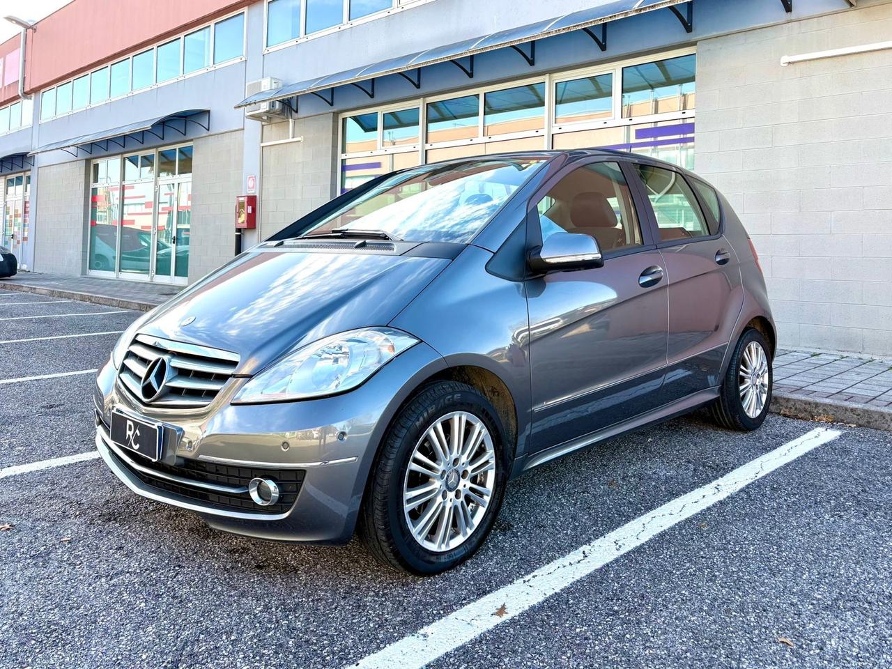 Mercedes-benz A 180 CDI Avantgarde