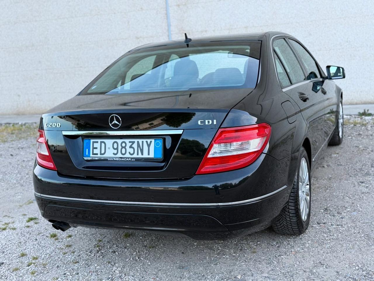 Mercedes Benz C200 Berlina 136CV SOLO 99000KM