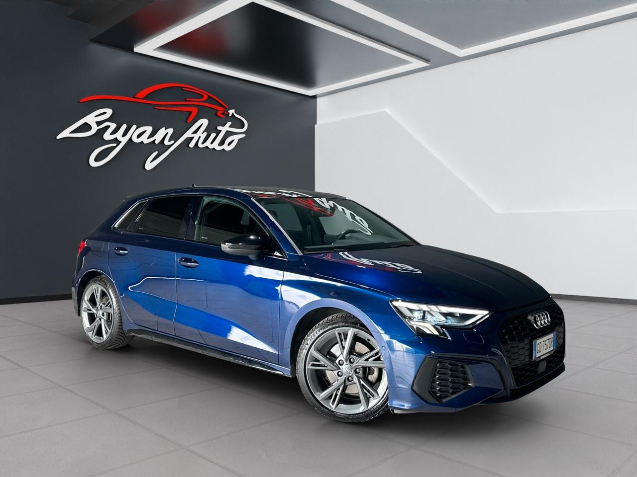 Audi A3 SPB 35 TDI S tronic line edition